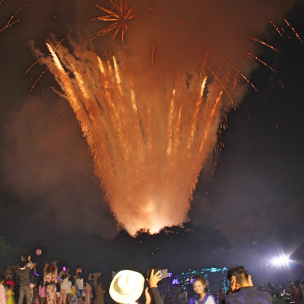 やさか納涼祭