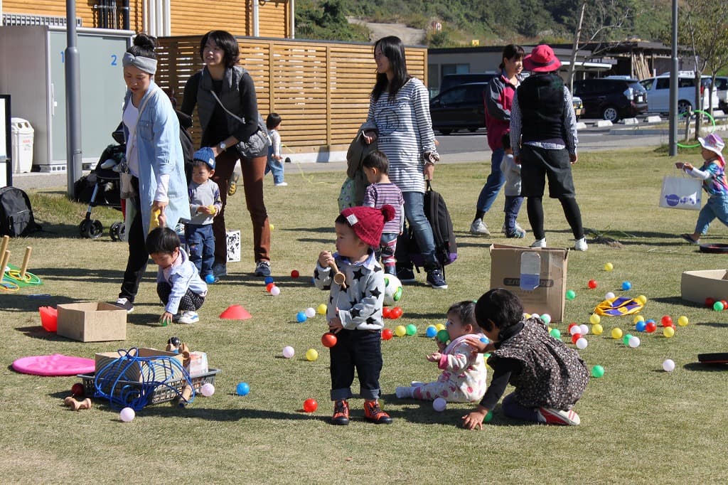 【城陽市】京都府立木津川運動公園「城陽五里五里の丘」