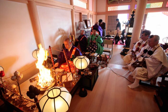 木津川市・蟹満寺