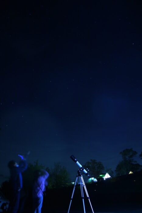 宮津市・丹後海と星の見える丘公園「お月見ウォーク ムーンロードを眺めませんか。」