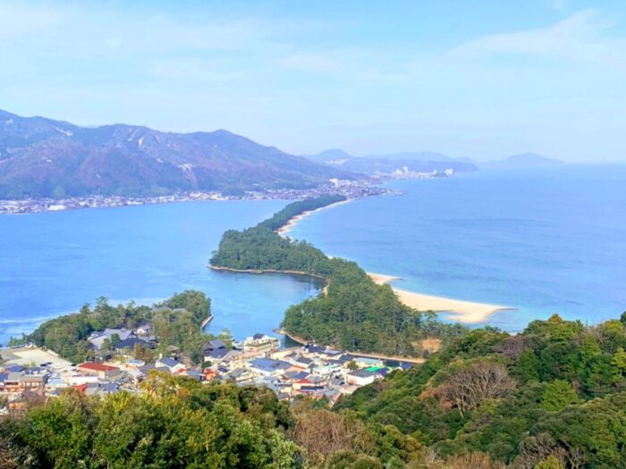 天橋立