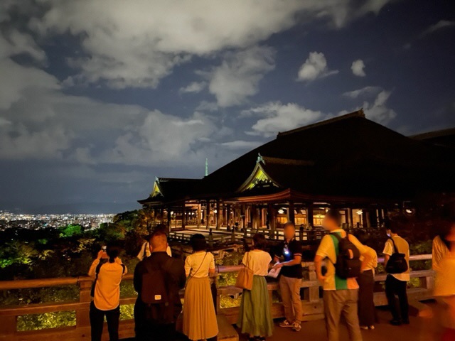 清水寺・縁結びの集い