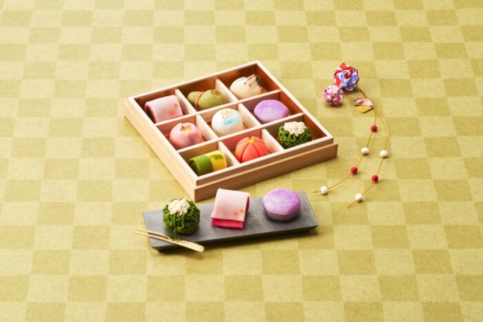 宇治市・京菓子おせち