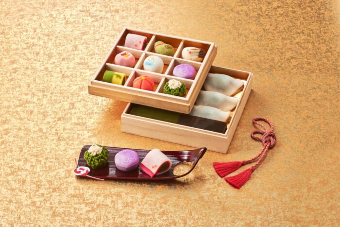 宇治市・京菓子おせち