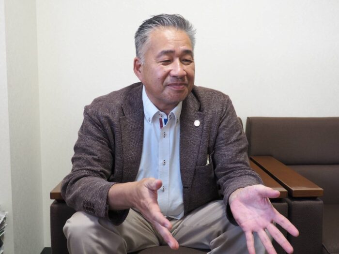 岩井製菓社長