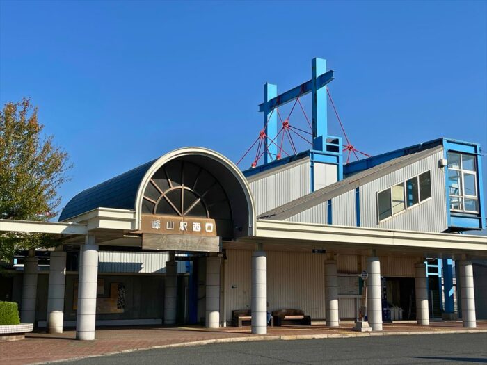 丹鉄峰山駅