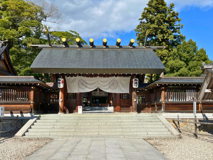 籠神社