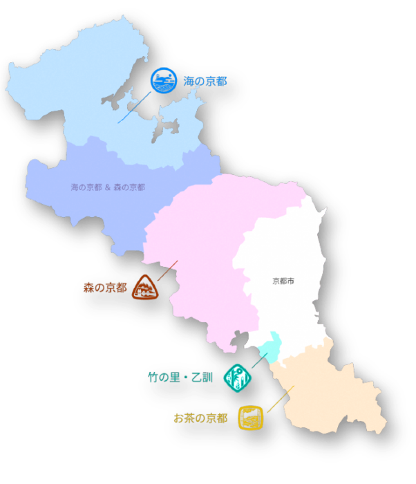 京都府MAP