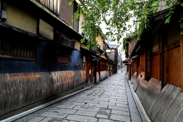 京都・祇園