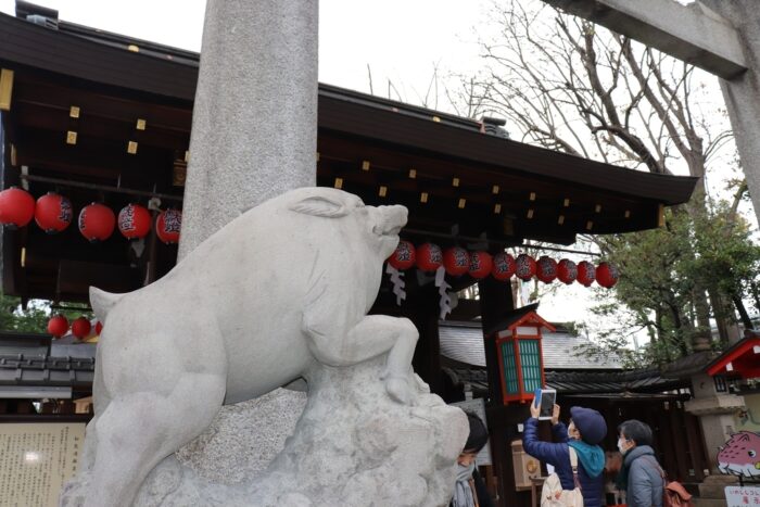 護王神社