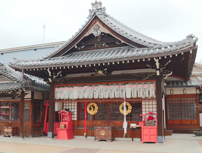 粟嶋堂 宗徳寺