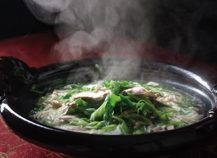 京都　ラーメン　麺面閣
