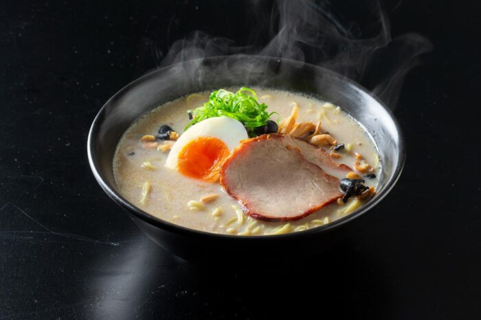 京都 南丹市 レストラン桂川 ラーメン