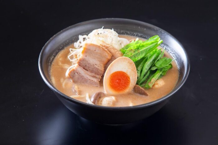 京都 南丹市 レストラン桂川 ラーメン