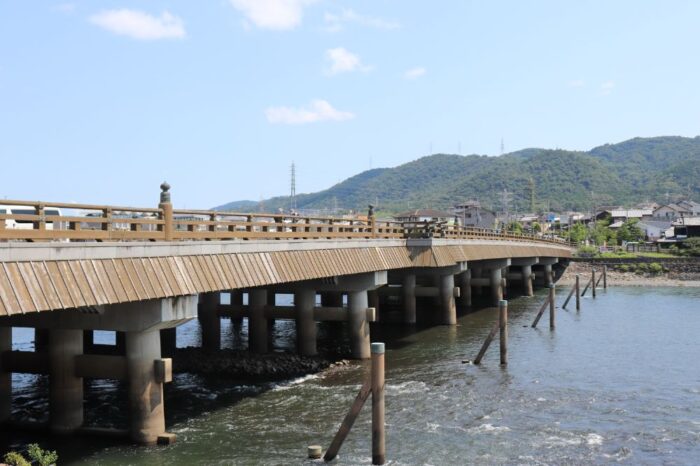 宇治橋