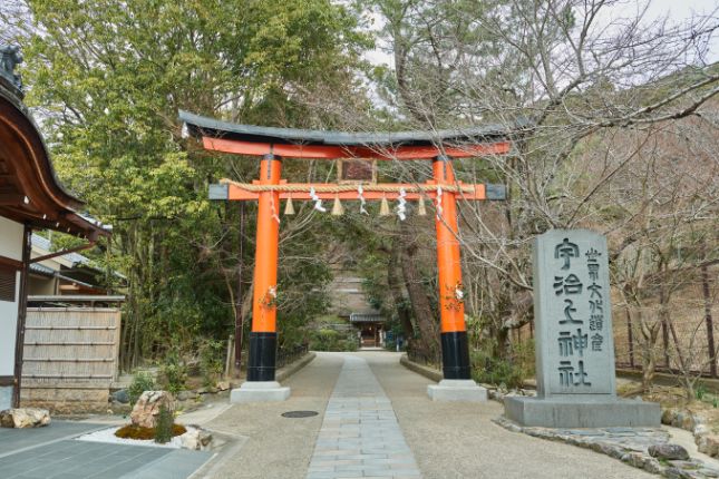 宇治上神社