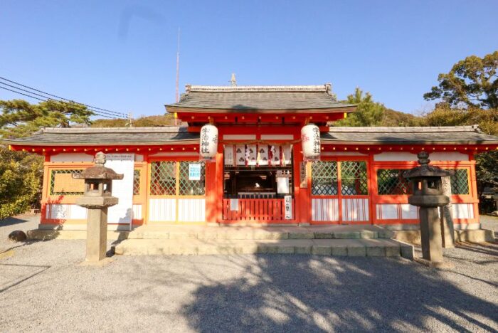 宇治神社