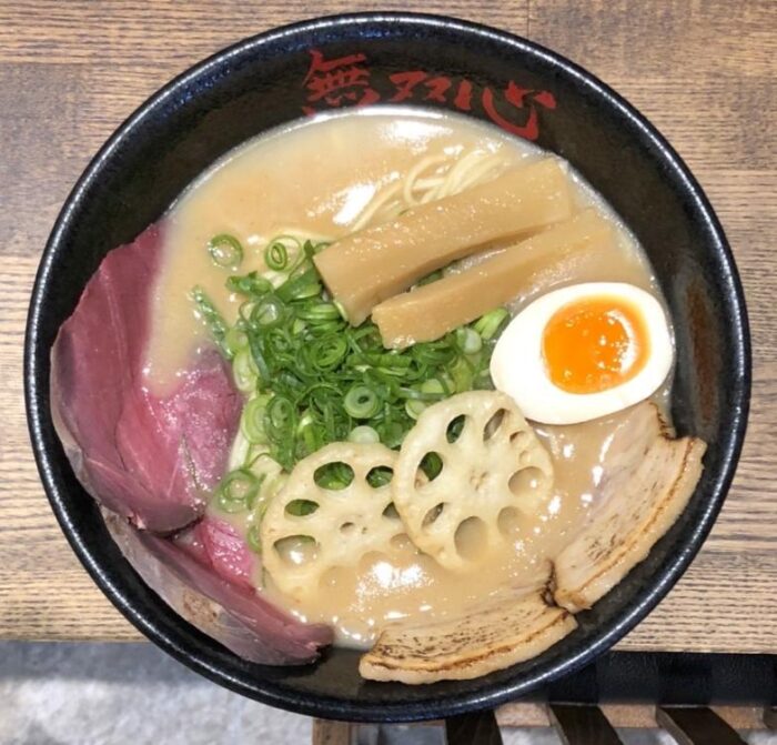 住所：京都府京丹波町　ラーメン