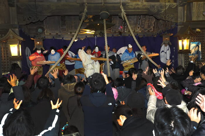 大原神社追儺式