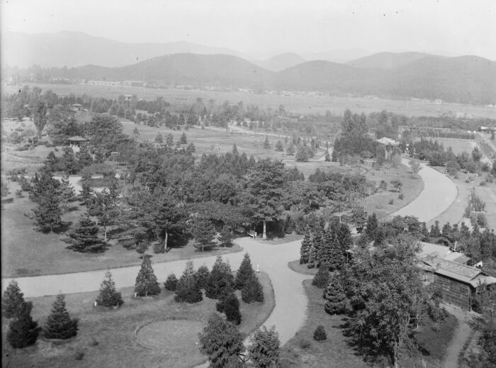 京都府立植物園100年の歴史