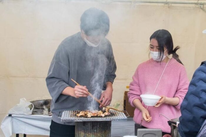 笠置町鍋フェスタ