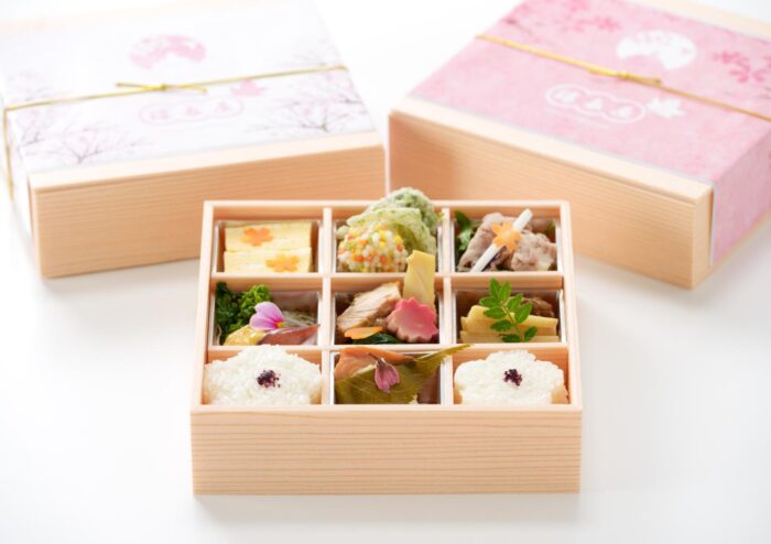 京都 南丹市 津多屋
弁当