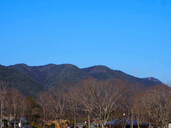 鷲峰山