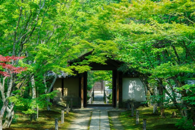 酬恩庵一休寺