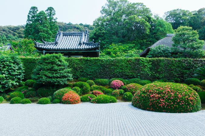 酬恩庵一休寺