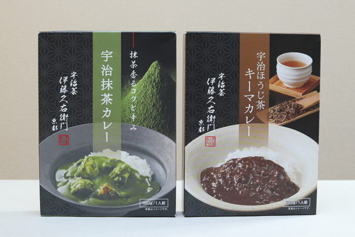 伊藤久右衛門レトルトカレー