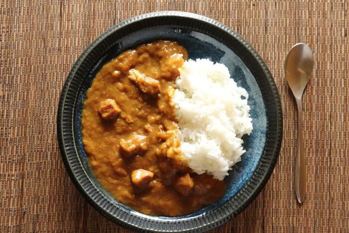 二王門カレー