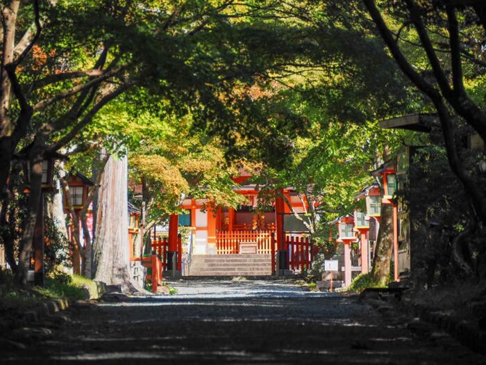 大原野神社