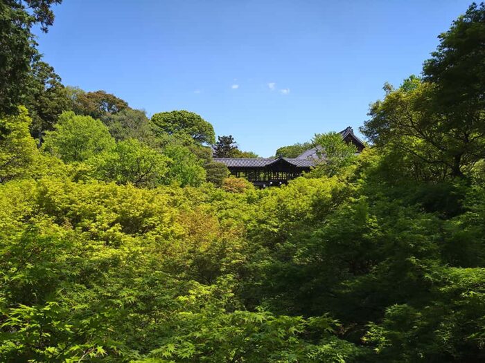 大本山 東福寺