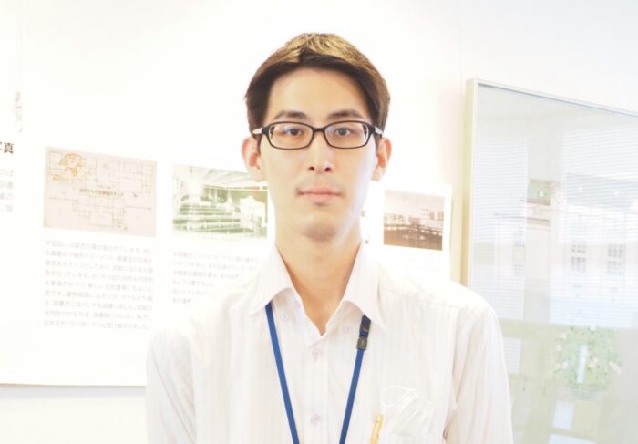 図書館職員