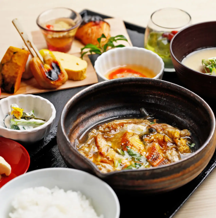 僧伽小野 京都浄教寺 朝食