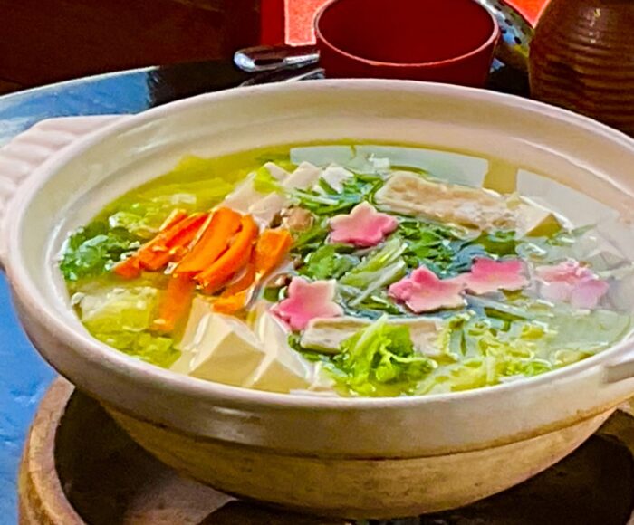 西源院 湯豆腐