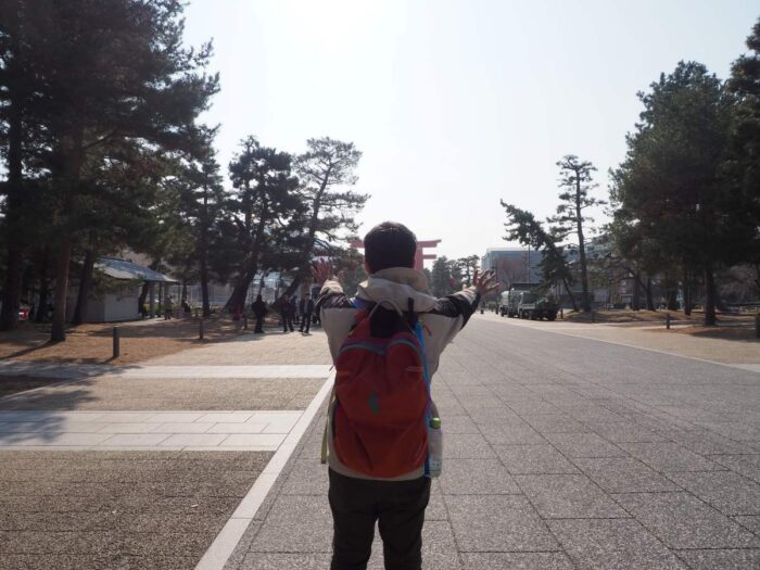岡崎公園