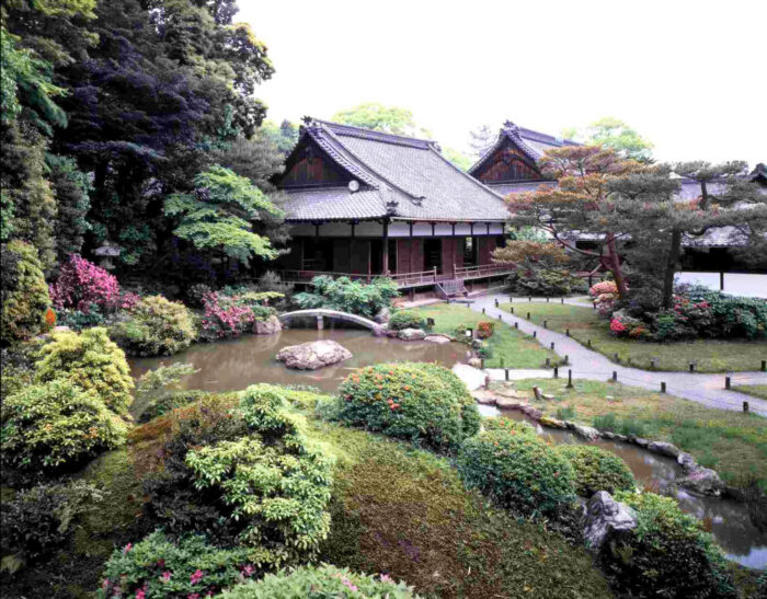 青蓮院門跡