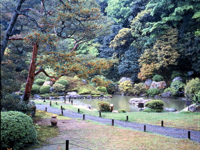 青蓮院門跡