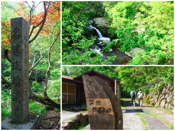 京都府立るり渓自然公園