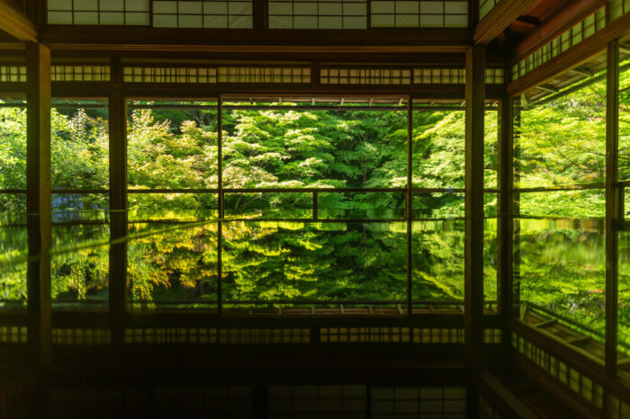 瑠璃光院