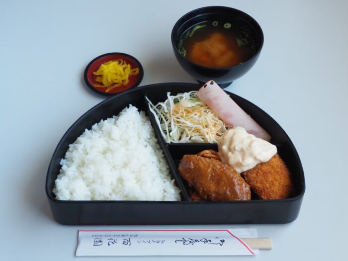 レストラン百花園