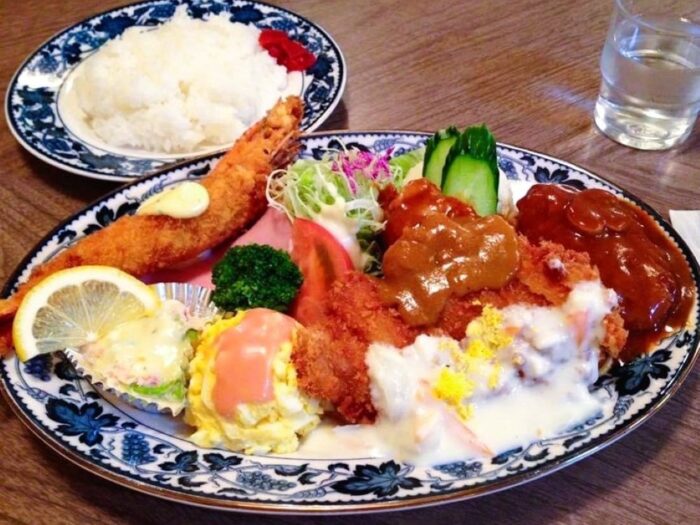 画像提供:欧風料理 精養軒