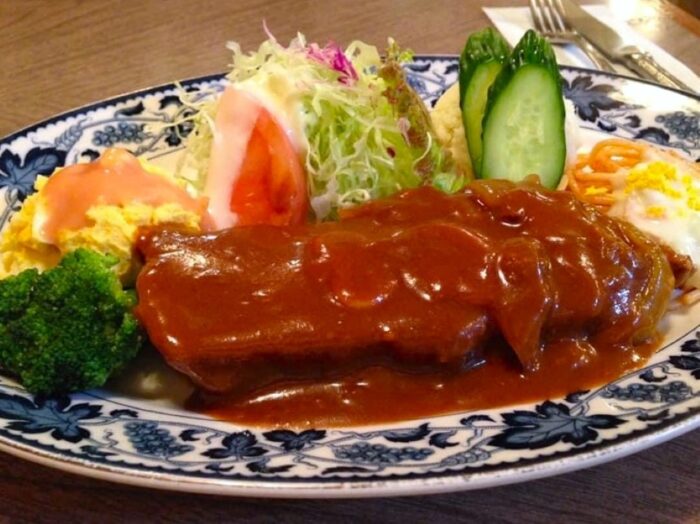 画像提供:欧風料理 精養軒