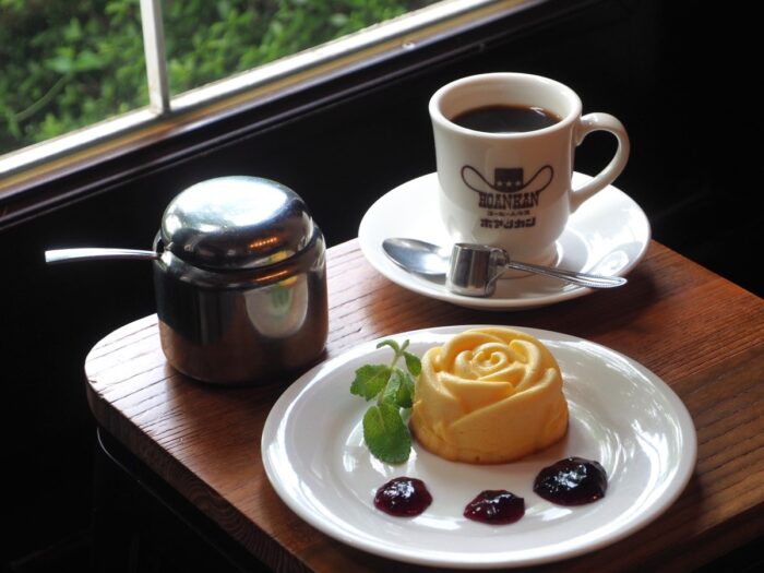 ホアンカンチーズケーキ