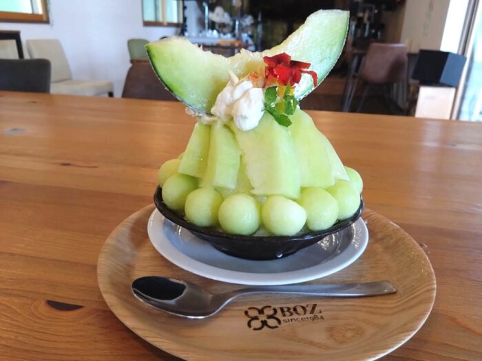 かき氷