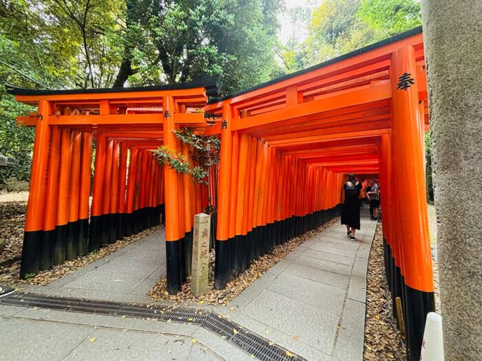 千本鳥居