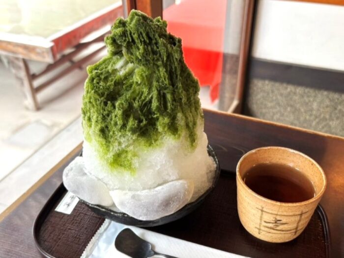 かき氷