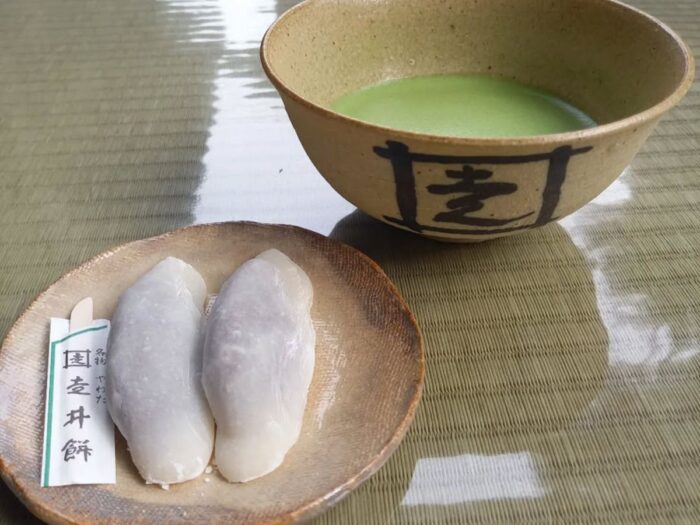 走井餅