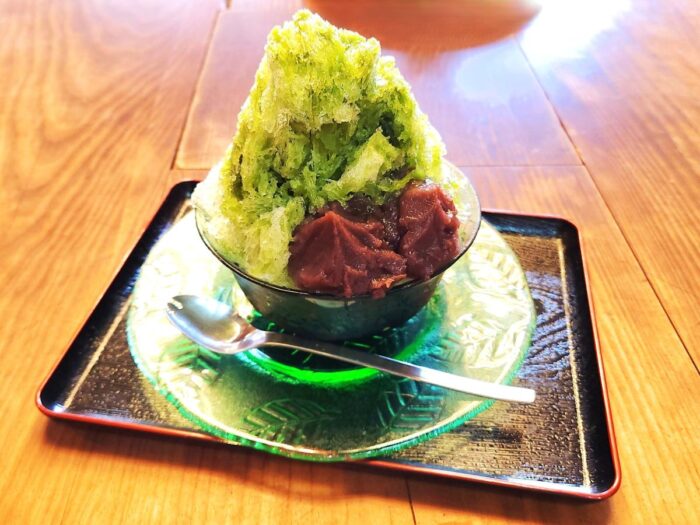かき氷